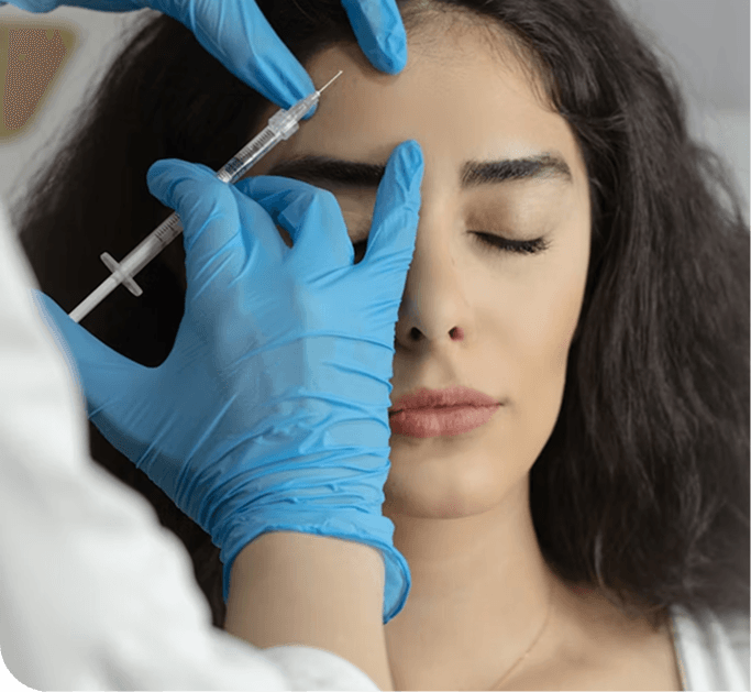 Aesthetic medicine products