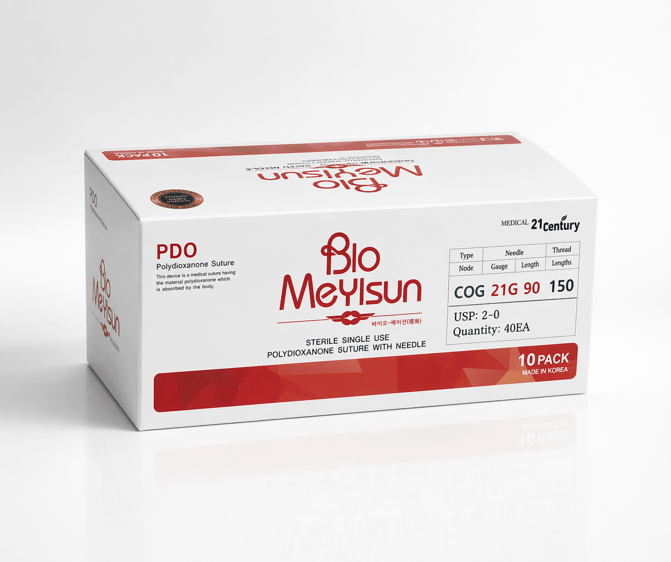 BIO-MEYISUN PDO Threads product box