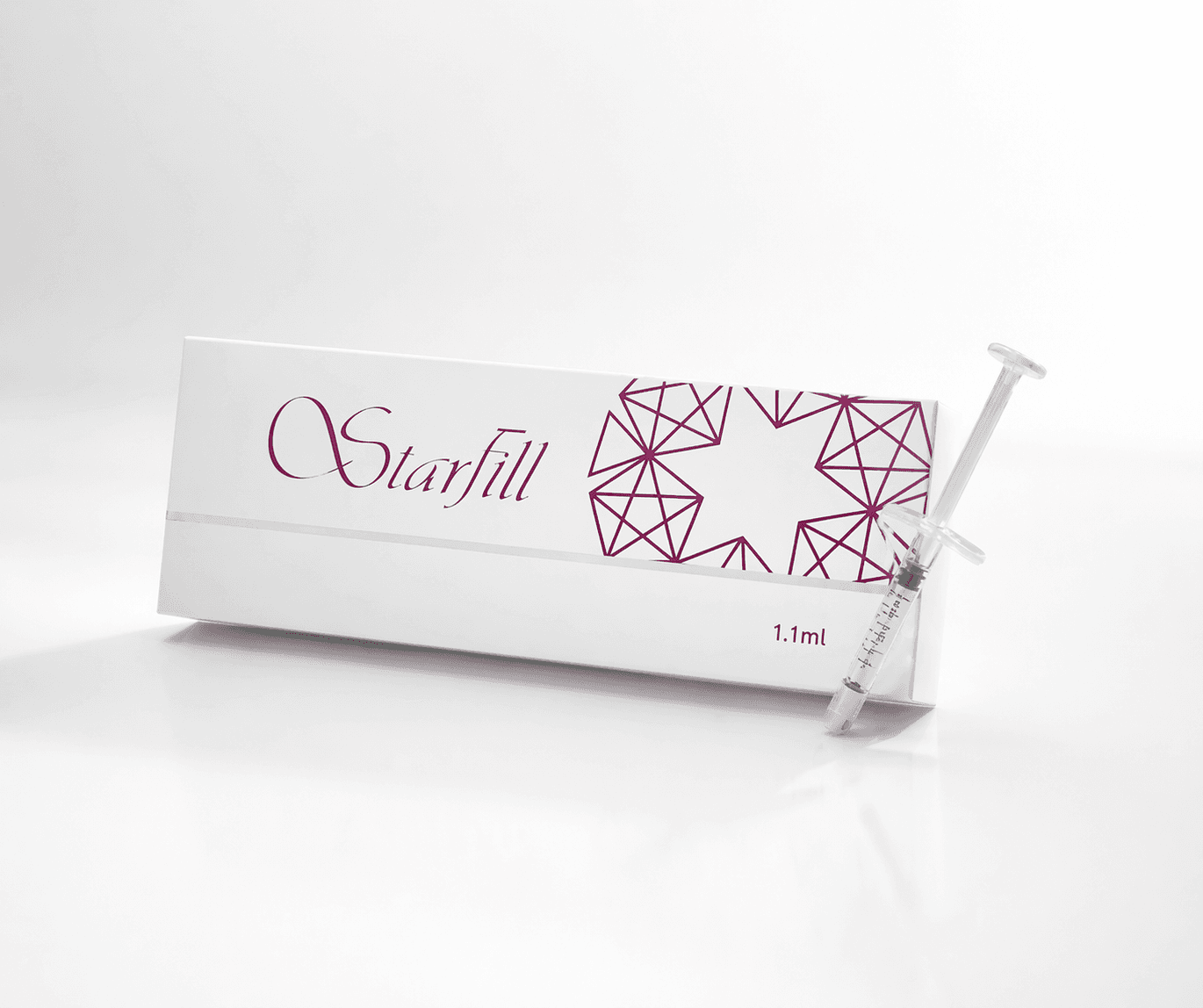 Starfill Fillers product box